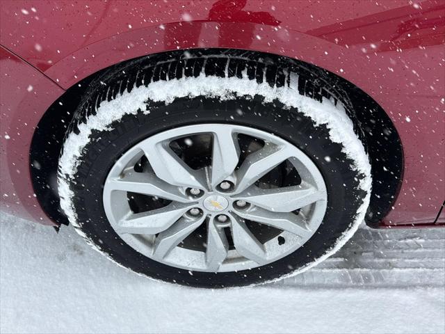 Used 2020 Chevrolet Impala For Sale in Jackson, MI