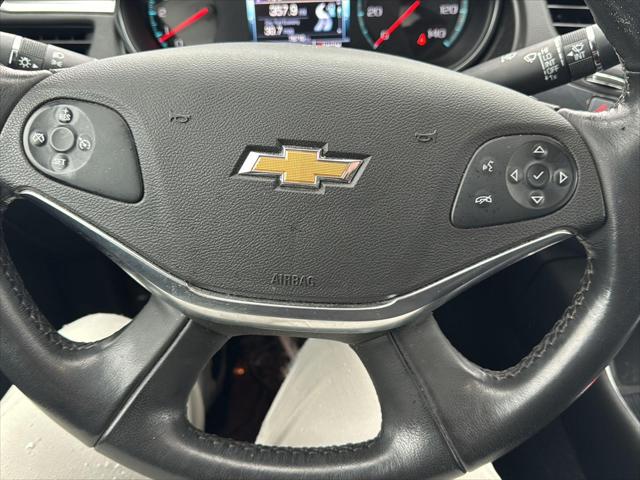 Used 2020 Chevrolet Impala For Sale in Jackson, MI