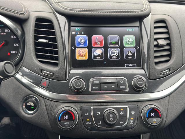 Used 2020 Chevrolet Impala For Sale in Jackson, MI