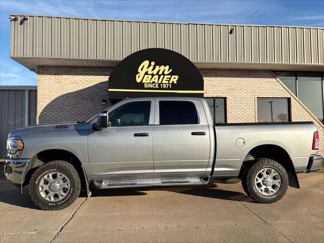 2023 RAM 2500 Tradesman Crew Cab 4x4 64 Box 2023 RAM 2500 Tradesman Crew Cab 4x4 64 Box