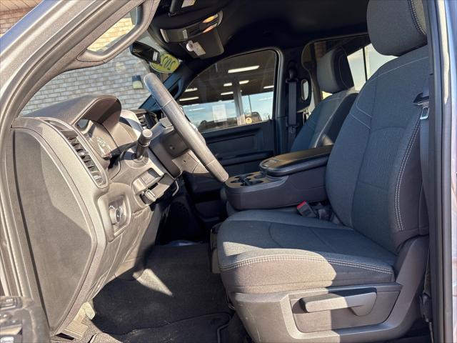 2023 RAM 2500 Tradesman Crew Cab 4x4 64 Box 2023 RAM 2500 Tradesman Crew Cab 4x4 64 Box