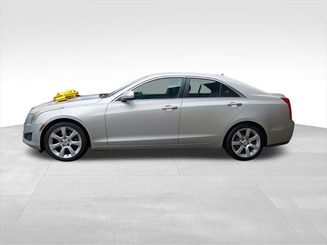 2014 Cadillac ATS Standard