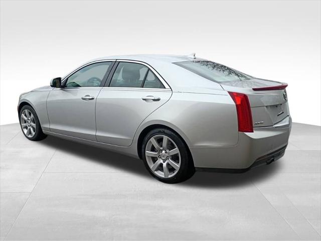 2014 Cadillac ATS Standard