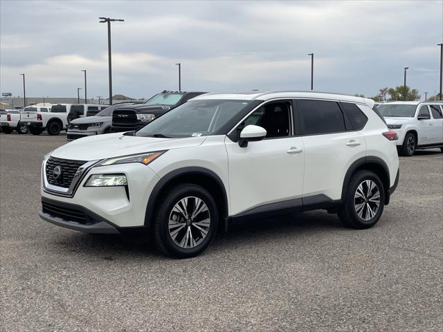 2023 Nissan Rogue SV FWD