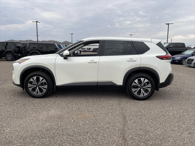 2023 Nissan Rogue SV FWD