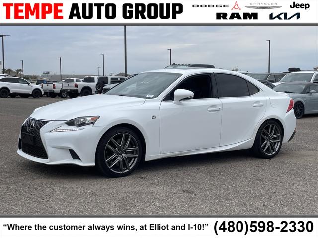 2016 Lexus IS 300 300 2016 Lexus IS 300 300