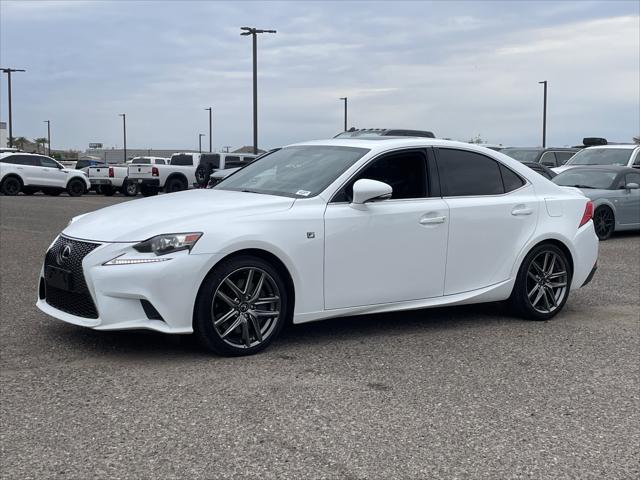2016 Lexus IS 300 300 2016 Lexus IS 300 300