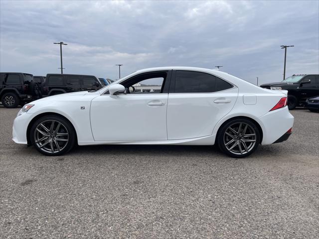 2016 Lexus IS 300 300 2016 Lexus IS 300 300