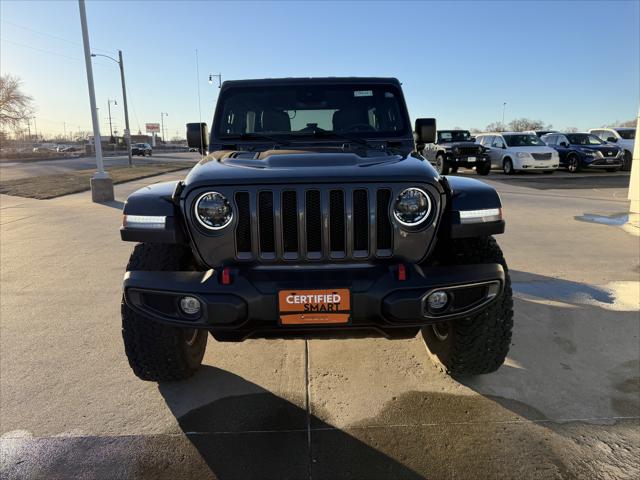 2023 Jeep Wrangler 4-Door Rubicon 4x4