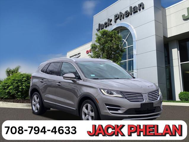 2017 Lincoln MKC Premiere