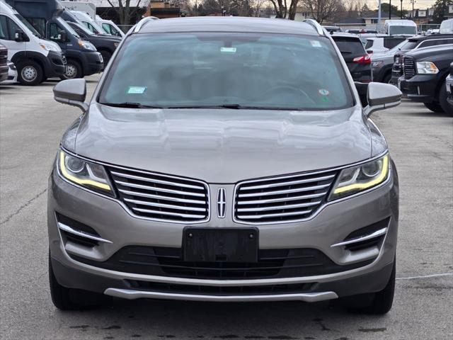 2017 Lincoln MKC Premiere
