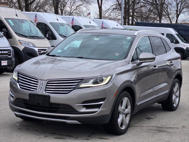 2017 Lincoln MKC Premiere