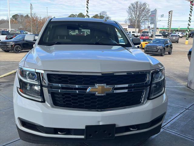 2016 Chevrolet Suburban LT