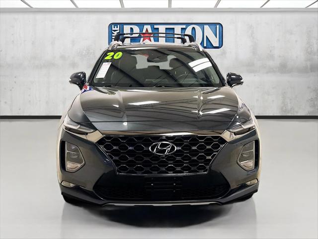 2020 Hyundai Santa Fe Limited 2.0T