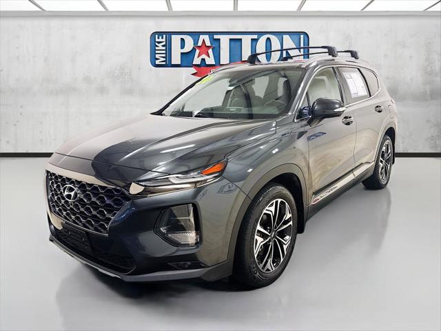 2020 Hyundai Santa Fe Limited 2.0T