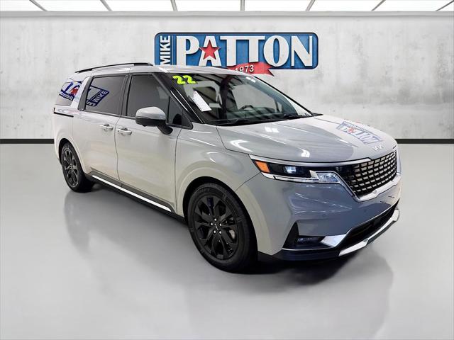 2022 Kia Carnival MPV SX