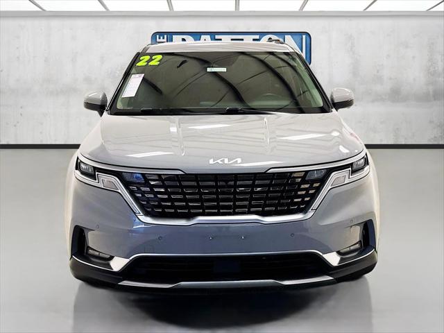 2022 Kia Carnival MPV SX