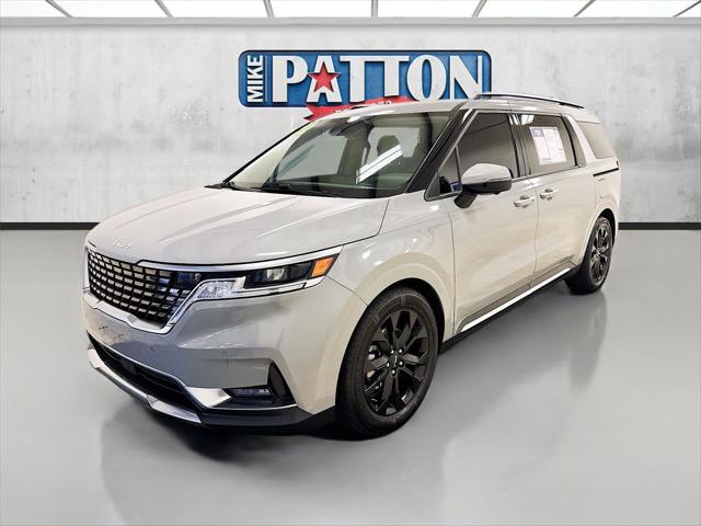 2022 Kia Carnival MPV SX