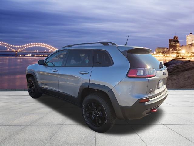 2020 Jeep Cherokee Trailhawk 4X4