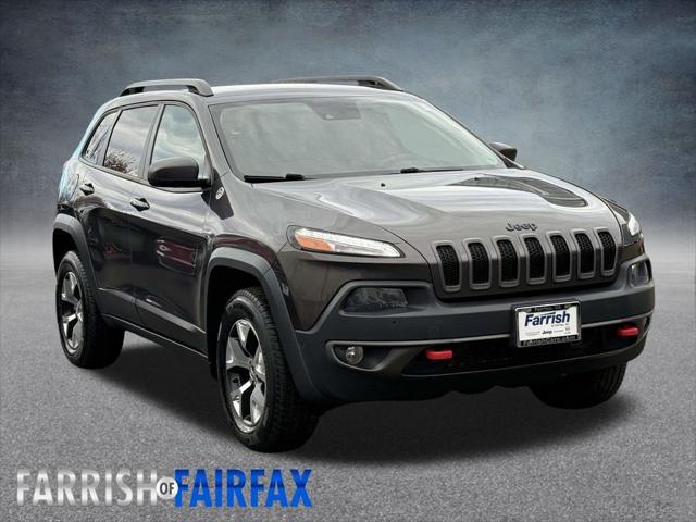 2014 Jeep Cherokee Trailhawk 2014 Jeep Cherokee Trailhawk