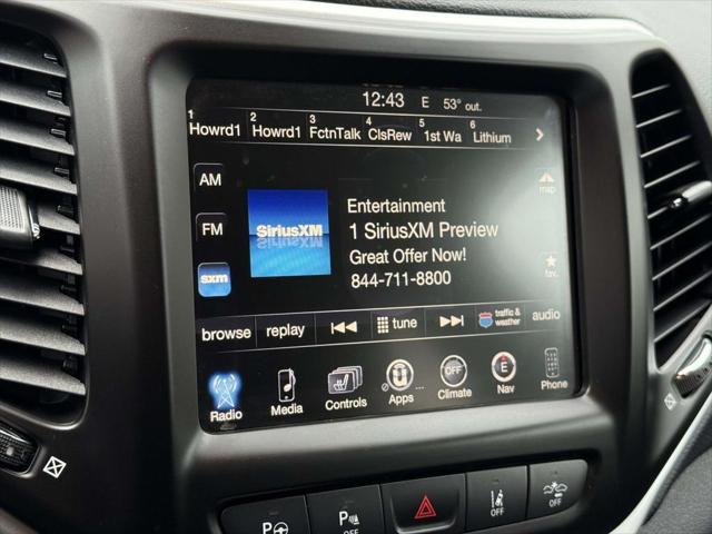 2014 Jeep Cherokee Trailhawk 2014 Jeep Cherokee Trailhawk