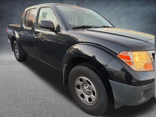 2014 Nissan Frontier S