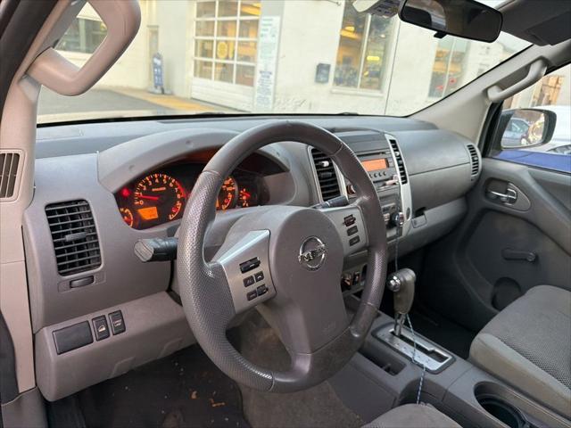 2014 Nissan Frontier S