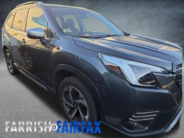 2022 Subaru Forester Touring