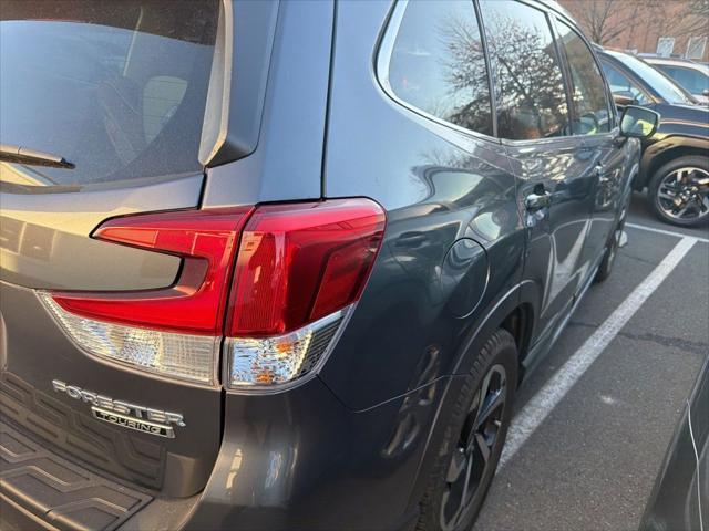 2022 Subaru Forester Touring