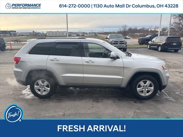 2012 Jeep Grand Cherokee Laredo