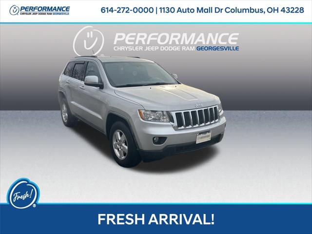 2012 Jeep Grand Cherokee Laredo