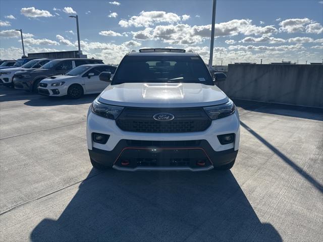 2023 Ford Explorer Timberline