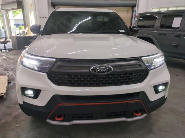 2023 Ford Explorer Timberline 2023 Ford Explorer Timberline