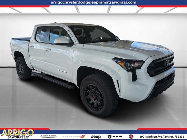2024 Toyota Tacoma SR5 2024 Toyota Tacoma SR5