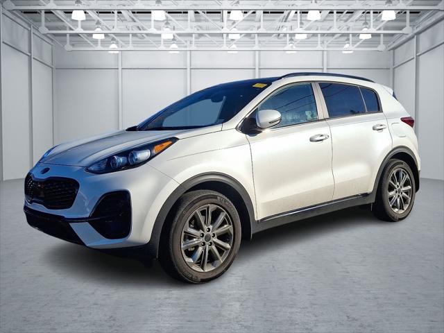 2022 Kia Sportage Nightfall Edition