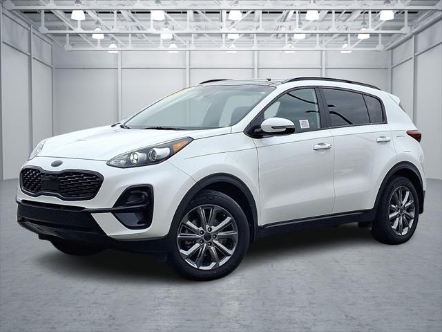 2022 Kia Sportage Nightfall Edition