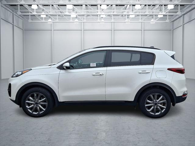 2022 Kia Sportage Nightfall Edition