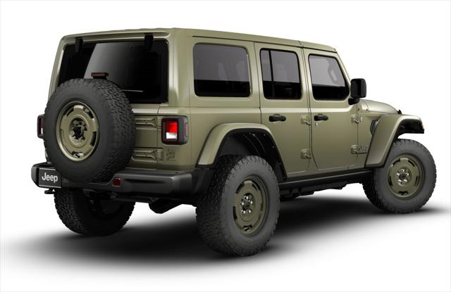 2026 Jeep Wrangler WRANGLER 4-DOOR WILLYS 41