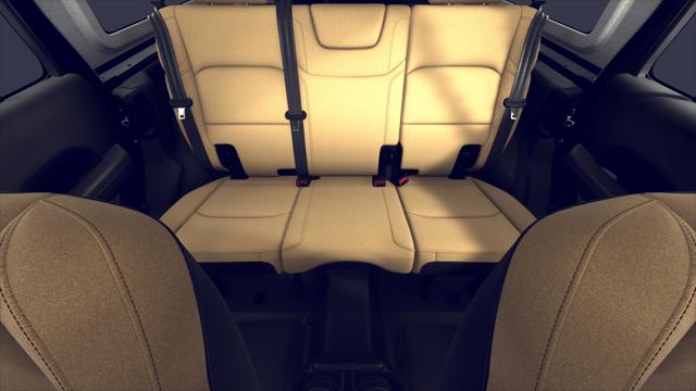 2026 Jeep Wrangler WRANGLER 4-DOOR WILLYS 41