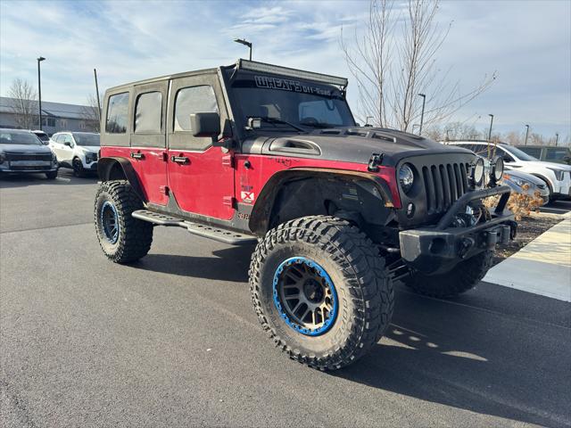 2007 Jeep Wrangler Unlimited X