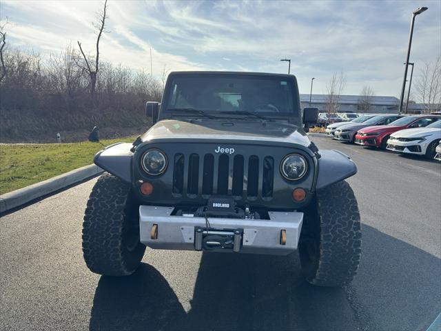 2007 Jeep Wrangler X 2007 Jeep Wrangler X
