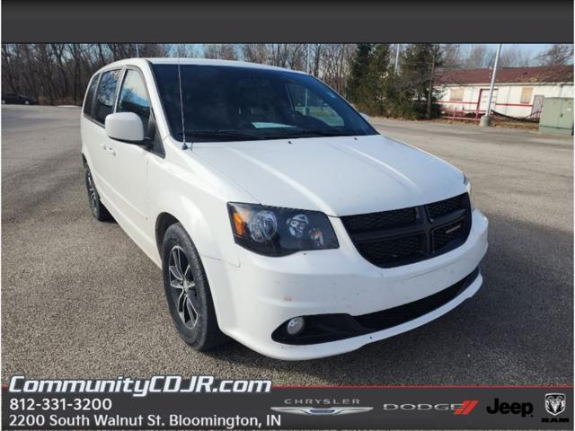 2016 Dodge Grand Caravan SXT 2016 Dodge Grand Caravan SXT