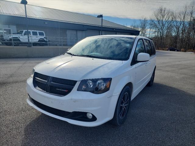 2016 Dodge Grand Caravan SXT 2016 Dodge Grand Caravan SXT