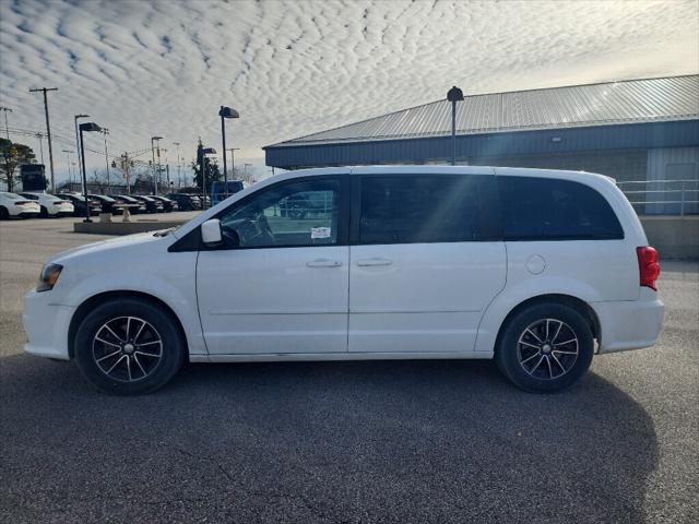 2016 Dodge Grand Caravan SXT 2016 Dodge Grand Caravan SXT