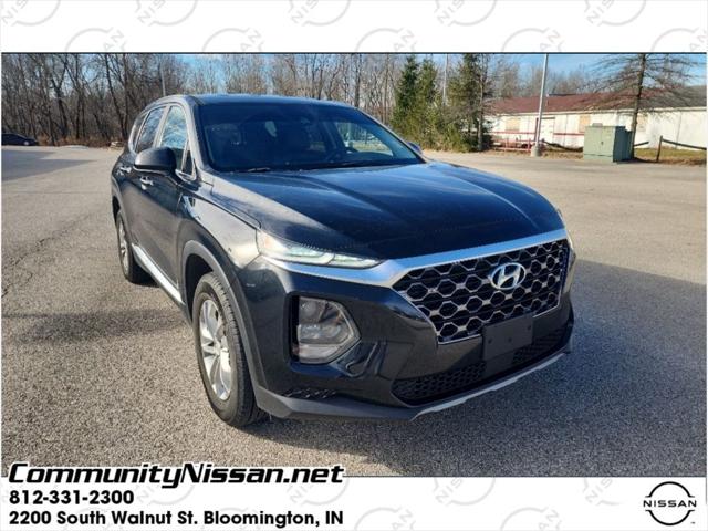 2020 Hyundai Santa Fe SE 2020 Hyundai Santa Fe SE