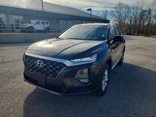 2020 Hyundai Santa Fe SE 2020 Hyundai Santa Fe SE