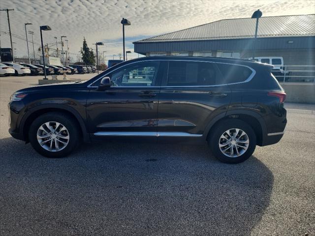 2020 Hyundai Santa Fe SE 2020 Hyundai Santa Fe SE