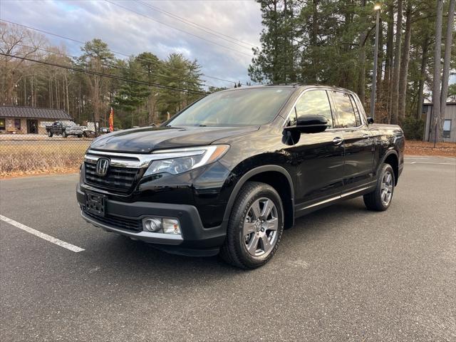 2020 Honda Ridgeline RTL-E 2020 Honda Ridgeline RTL-E