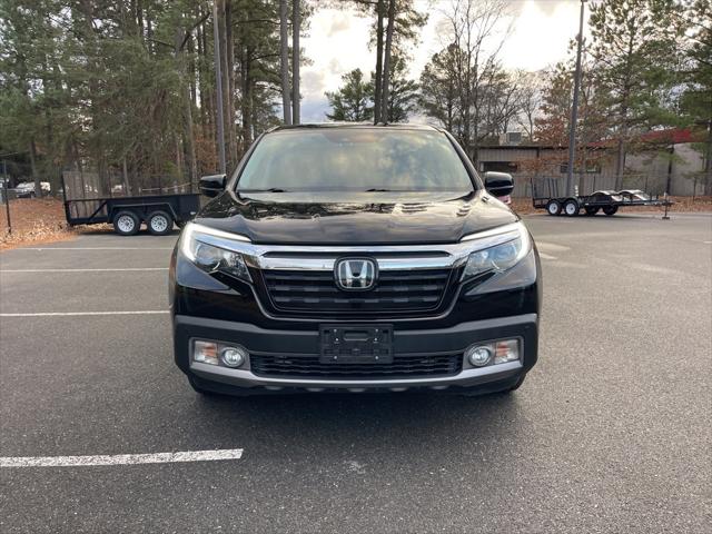 2020 Honda Ridgeline RTL-E 2020 Honda Ridgeline RTL-E