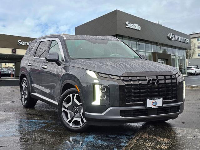 2023 Hyundai Palisade Limited